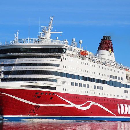 Viking Line Ferry Viking Cinderella - 2-Night Cruise Stockholm-Helsinki-Stockholm Hotel Kültér fotó