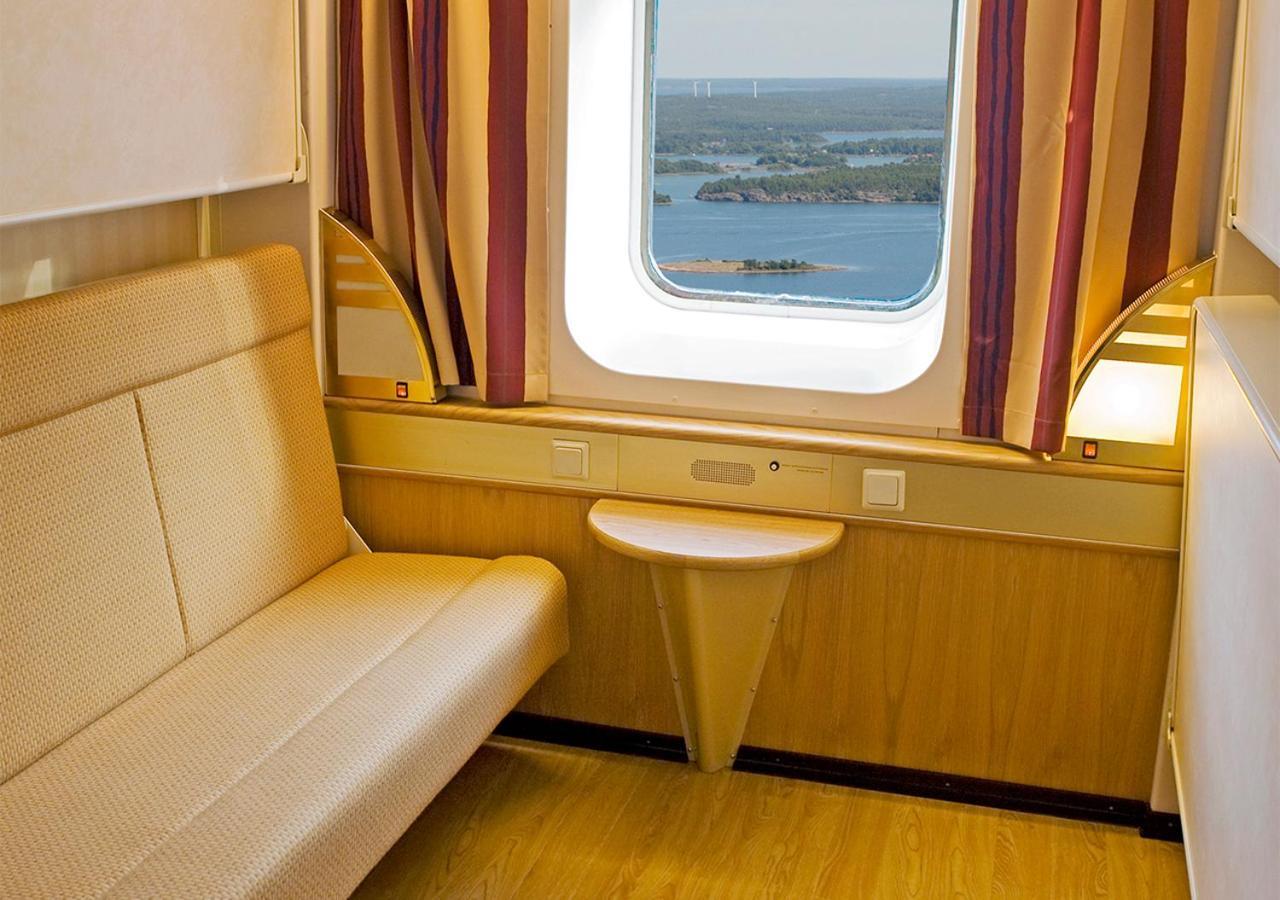 Viking Line Ferry Viking Cinderella - 2-Night Cruise Stockholm-Helsinki-Stockholm Hotel Szoba fotó