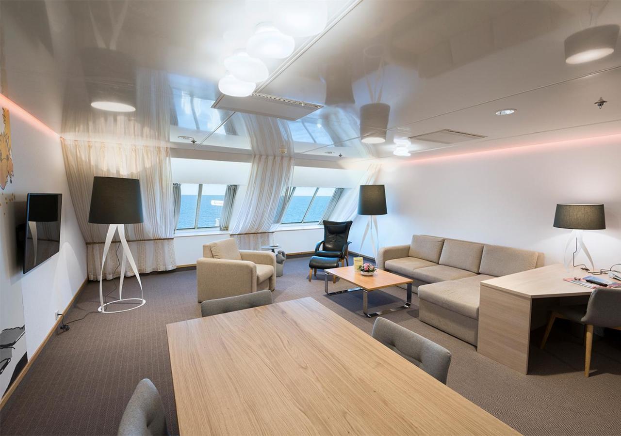 Viking Line Ferry Viking Cinderella - 2-Night Cruise Stockholm-Helsinki-Stockholm Hotel Szoba fotó