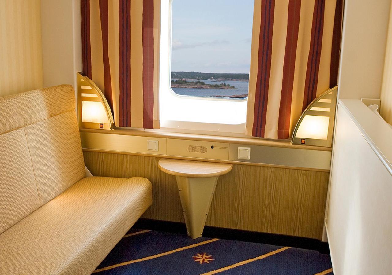 Viking Line Ferry Viking Cinderella - 2-Night Cruise Stockholm-Helsinki-Stockholm Hotel Szoba fotó
